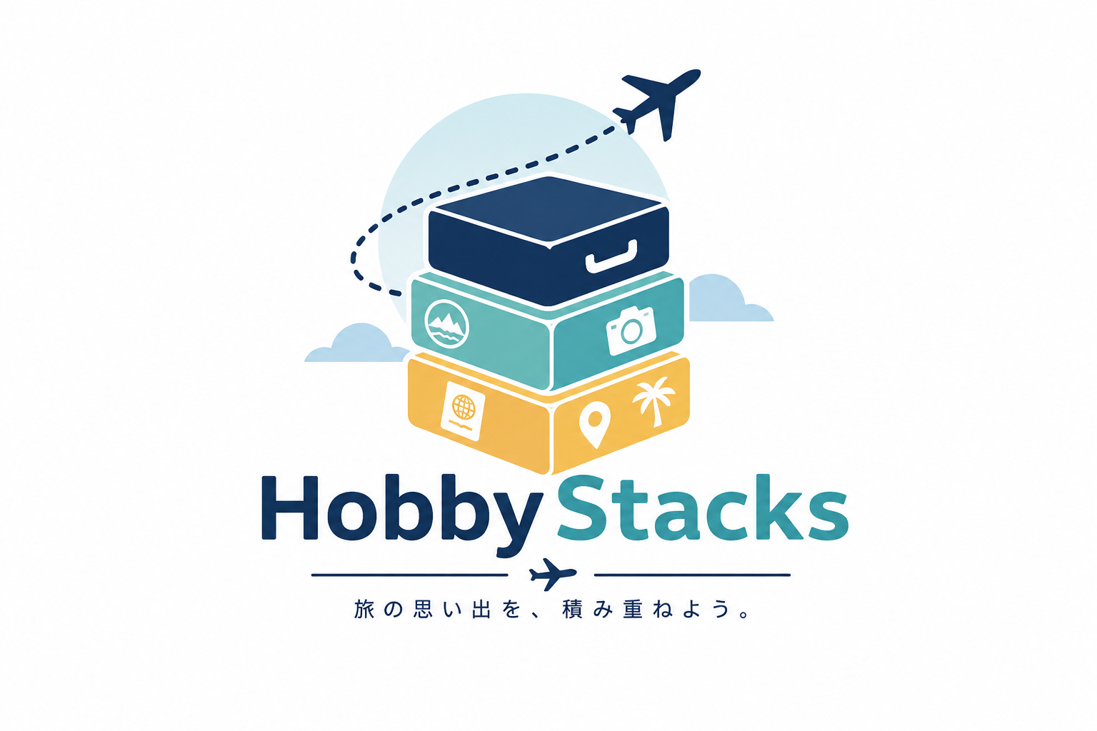 HobbyStacksロゴ